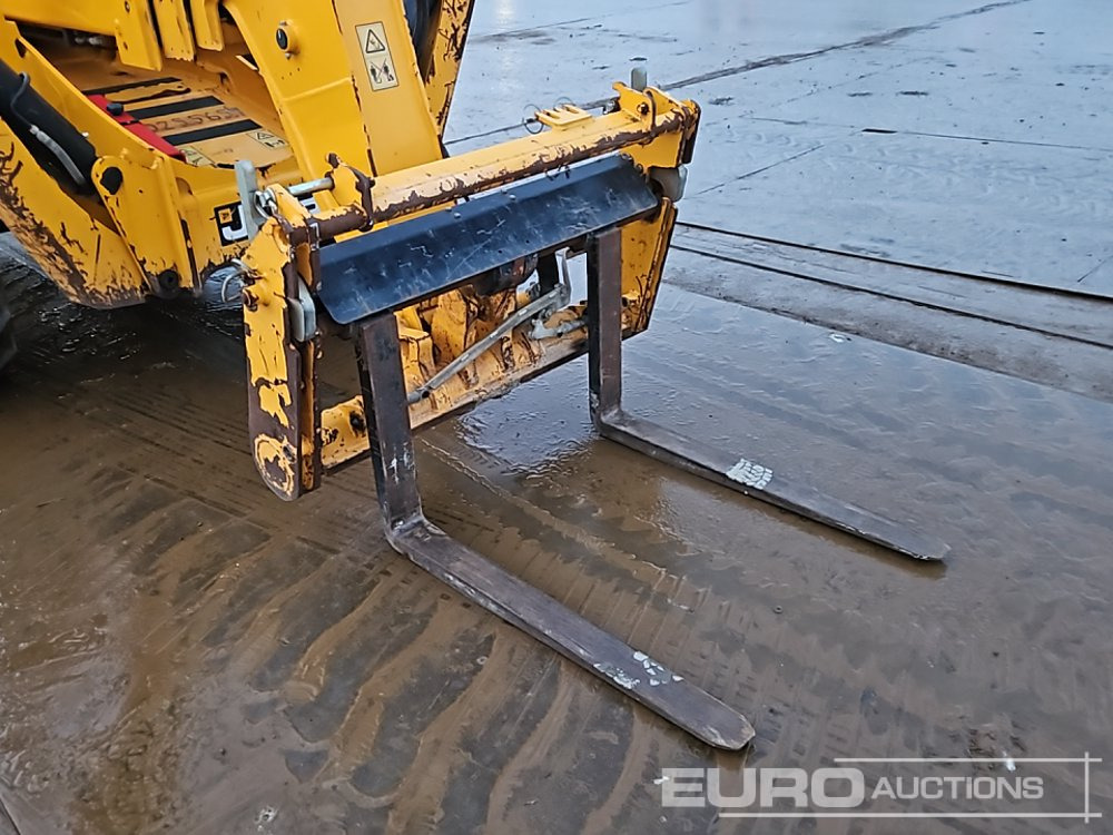 Teleszkópos rakodó 2022 JCB 540-180 Hi Viz: 15 kép.