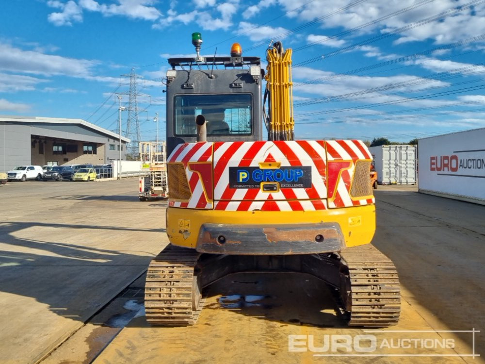 2022 LiuGong 909ECR - Minikotró: 4 kép. 2022 LiuGong 909ECR - Minikotró: 4 kép.