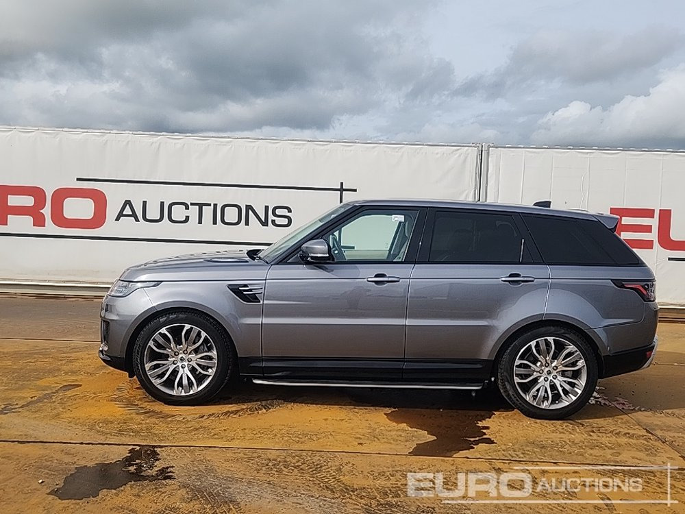 2022 Range Rover Sport - Terepjáró/ SUV: 2 kép. 2022 Range Rover Sport - Terepjáró/ SUV: 2 kép.