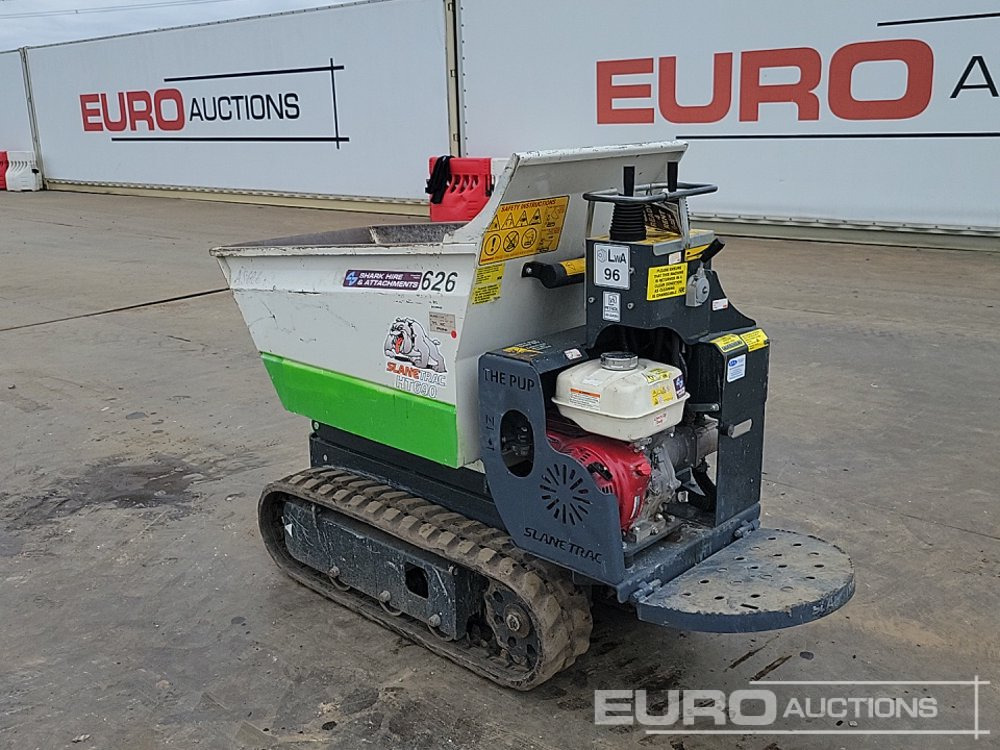 2022 Slanetrac HT1000 - Lánctalpas dömper: 3 kép. 2022 Slanetrac HT1000 - Lánctalpas dömper: 3 kép.