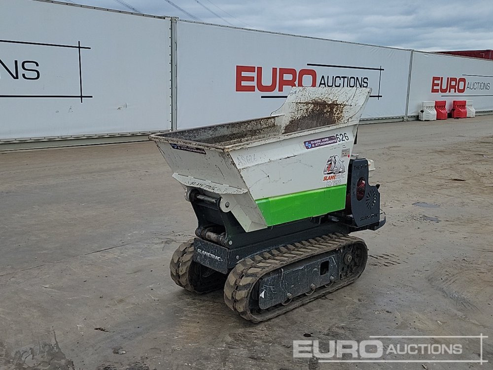 2022 Slanetrac HT1000 - Lánctalpas dömper: 1 kép. 2022 Slanetrac HT1000 - Lánctalpas dömper: 1 kép.