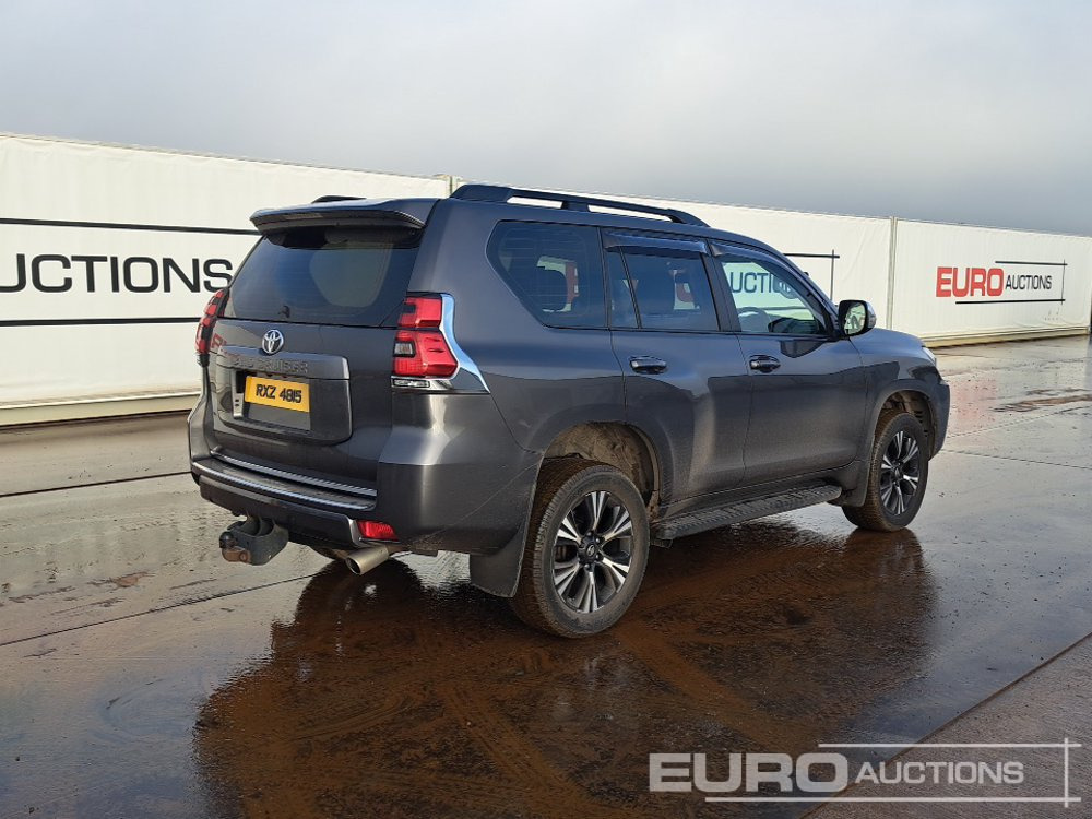 2022 Toyota Land Cruiser - Terepjáró/ SUV: 5 kép. 2022 Toyota Land Cruiser - Terepjáró/ SUV: 5 kép.