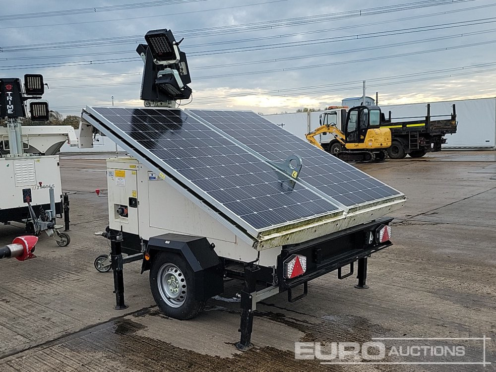 2022 Trime X SOLAR - Világító állvány: 3 kép. 2022 Trime X SOLAR - Világító állvány: 3 kép.