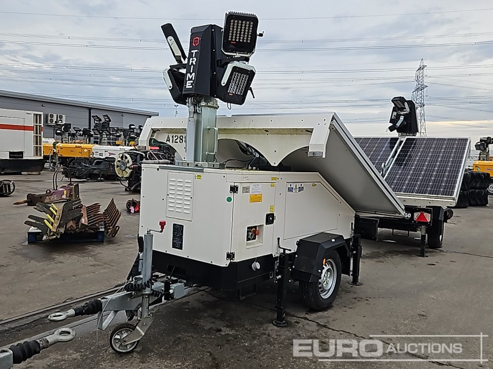 2022 Trime X SOLAR - Világító állvány: 1 kép. 2022 Trime X SOLAR - Világító állvány: 1 kép.