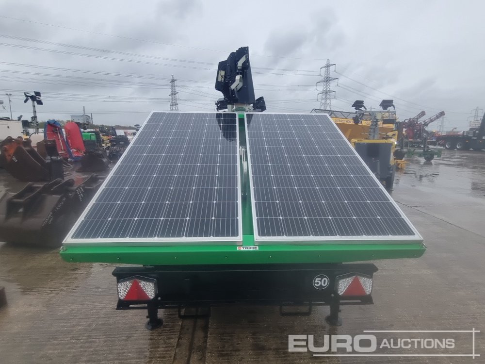 2022 Trime X SOLAR - Világító állvány: 4 kép. 2022 Trime X SOLAR - Világító állvány: 4 kép.