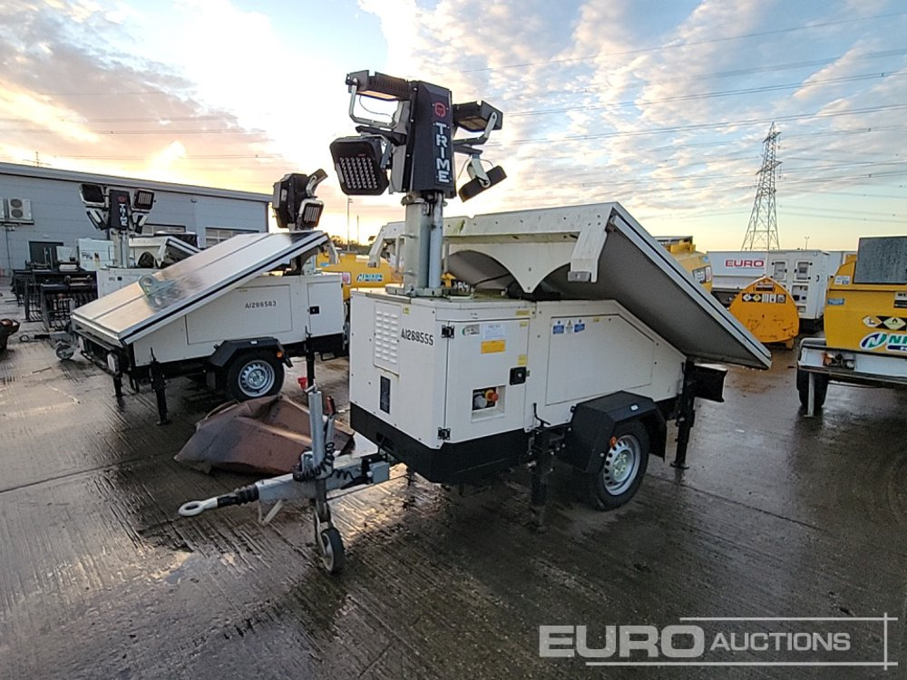 2022 Trime X SOLAR - Világító állvány: 1 kép. 2022 Trime X SOLAR - Világító állvány: 1 kép.