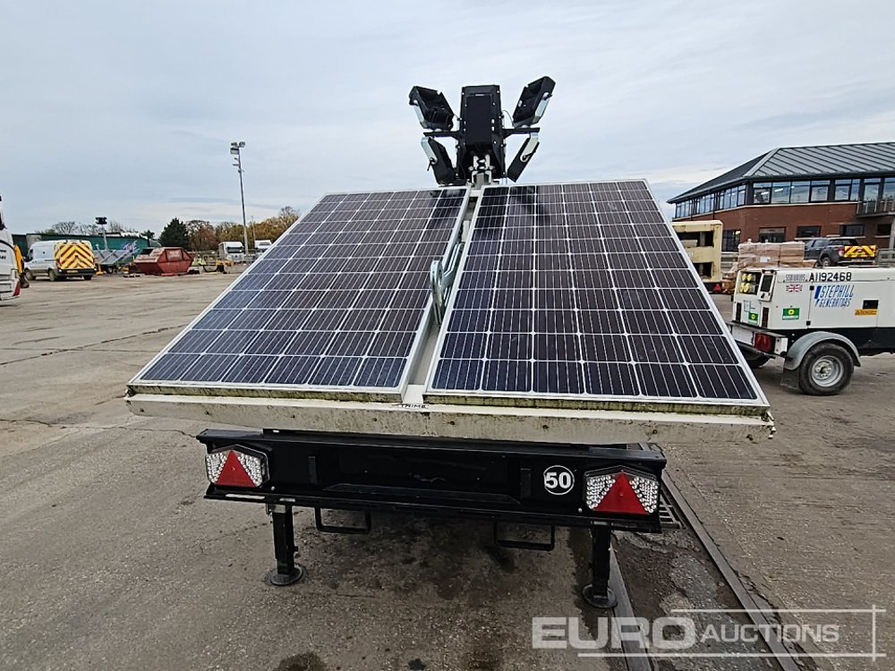 2022 Trime X SOLAR - Világító állvány: 4 kép. 2022 Trime X SOLAR - Világító állvány: 4 kép.