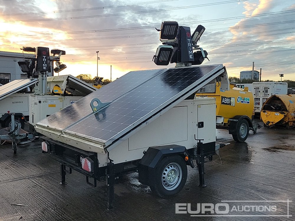 2022 Trime X SOLAR - Világító állvány: 5 kép. 2022 Trime X SOLAR - Világító állvány: 5 kép.