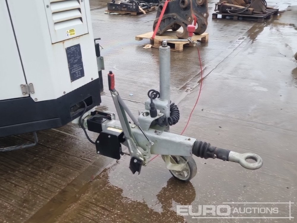 Világító állvány 2022 Trime X-Solar Single Axle Solar Powered LED Lighting Tower: 12 kép. Világító állvány 2022 Trime X-Solar Single Axle Solar Powered LED Lighting Tower: 12 kép.