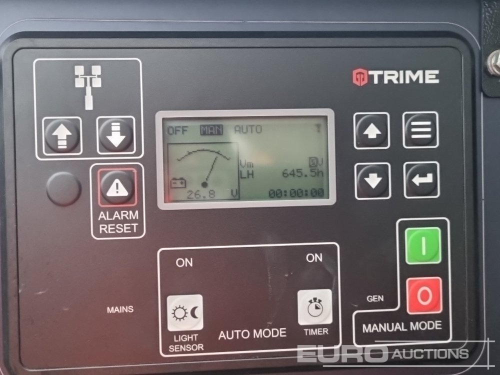 Világító állvány 2022 Trime X-Solar Single Axle Solar Powered LED Lighting Tower: 25 kép. Világító állvány 2022 Trime X-Solar Single Axle Solar Powered LED Lighting Tower: 25 kép.