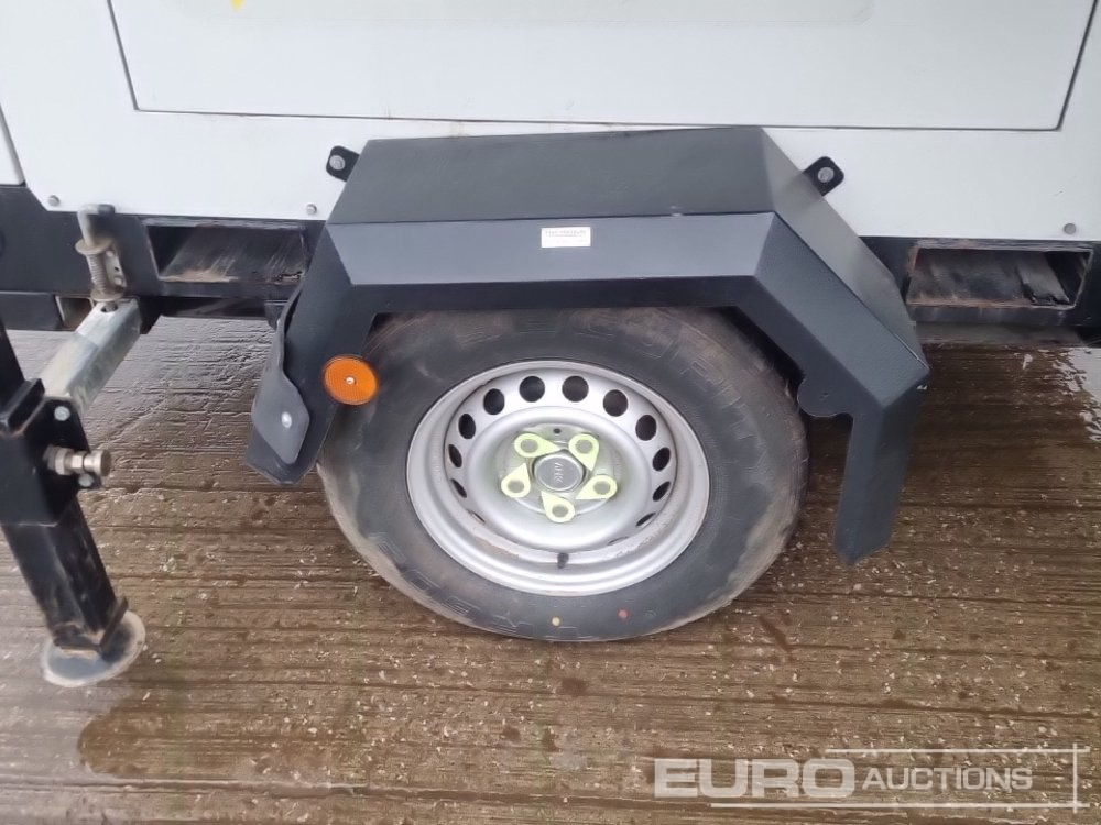 Világító állvány 2022 Trime X-Solar Single Axle Solar Powered LED Lighting Tower: 10 kép. Világító állvány 2022 Trime X-Solar Single Axle Solar Powered LED Lighting Tower: 10 kép.