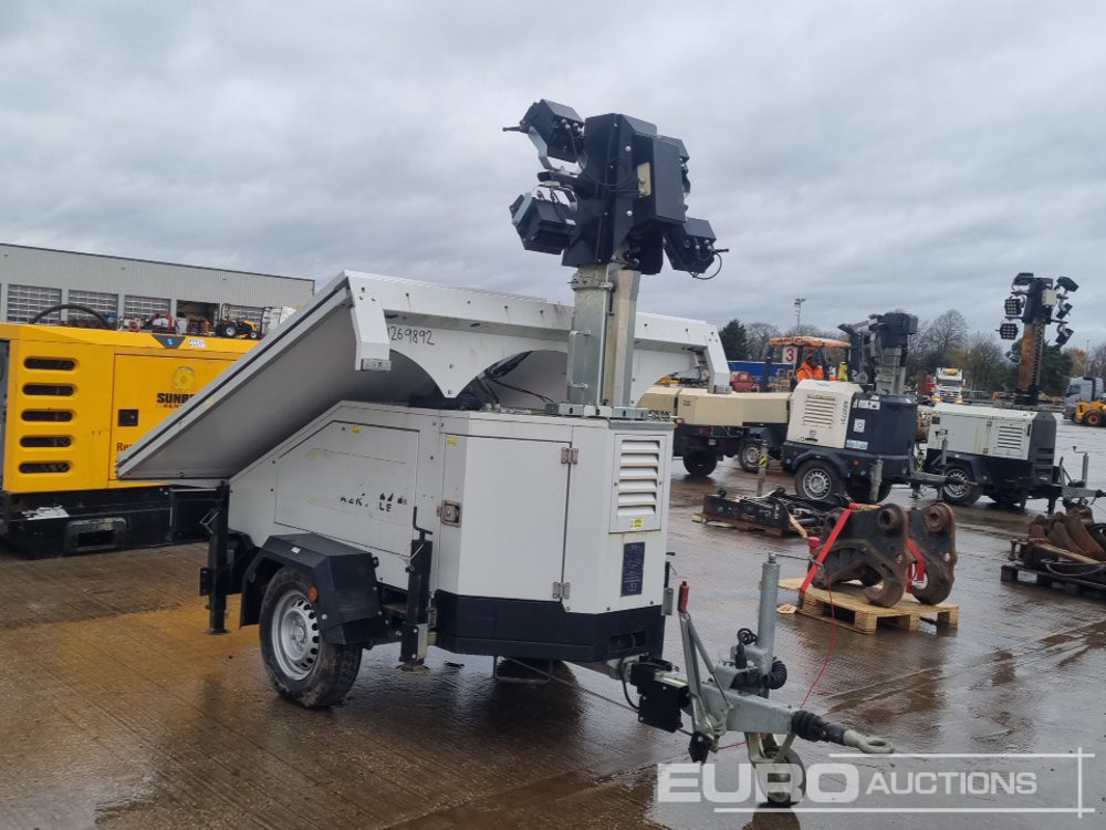 Világító állvány 2022 Trime X-Solar Single Axle Solar Powered LED Lighting Tower: 7 kép. Világító állvány 2022 Trime X-Solar Single Axle Solar Powered LED Lighting Tower: 7 kép.