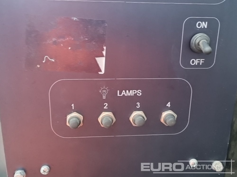 Világító állvány 2022 Trime X-Solar Single Axle Solar Powered LED Lighting Tower: 26 kép. Világító állvány 2022 Trime X-Solar Single Axle Solar Powered LED Lighting Tower: 26 kép.