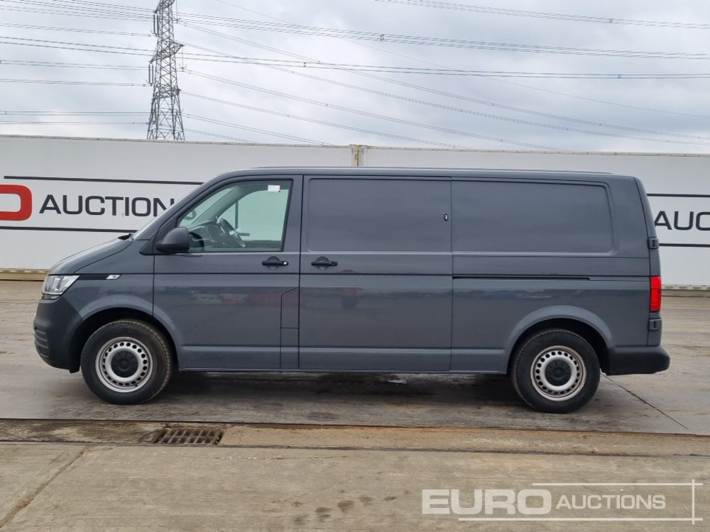 2022 Volkswagen ABT e-Transporter - Kis furgon: 2 kép. 2022 Volkswagen ABT e-Transporter - Kis furgon: 2 kép.