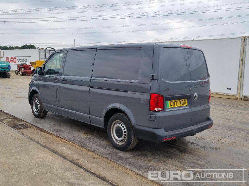 2022 Volkswagen ABT e-Transporter - Kis furgon: 3 kép. 2022 Volkswagen ABT e-Transporter - Kis furgon: 3 kép.