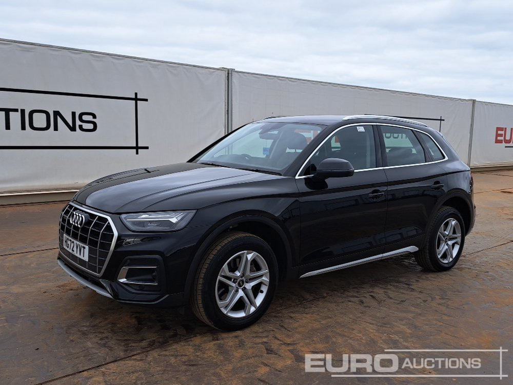 2023 Audi Q5 - Terepjáró/ SUV: 1 kép. 2023 Audi Q5 - Terepjáró/ SUV: 1 kép.