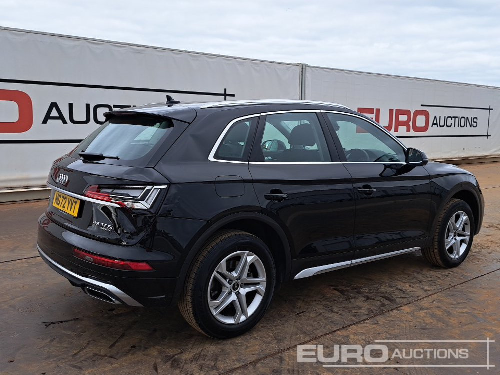 2023 Audi Q5 - Terepjáró/ SUV: 5 kép. 2023 Audi Q5 - Terepjáró/ SUV: 5 kép.