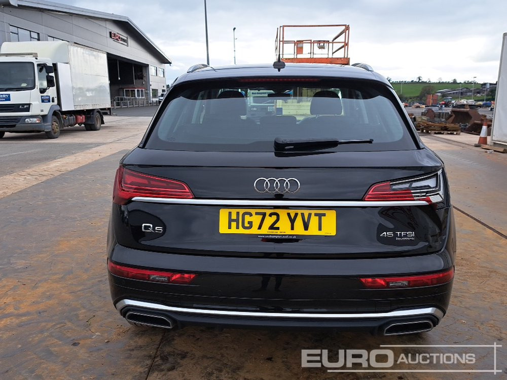 2023 Audi Q5 - Terepjáró/ SUV: 4 kép. 2023 Audi Q5 - Terepjáró/ SUV: 4 kép.