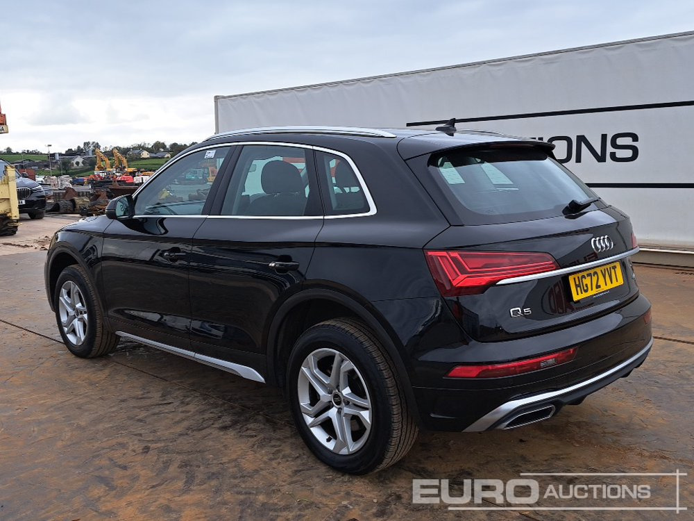 2023 Audi Q5 - Terepjáró/ SUV: 3 kép. 2023 Audi Q5 - Terepjáró/ SUV: 3 kép.