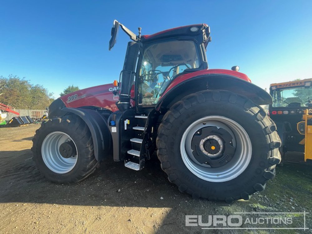 2023 Case Magnum 380 - Traktor: 2 kép. 2023 Case Magnum 380 - Traktor: 2 kép.