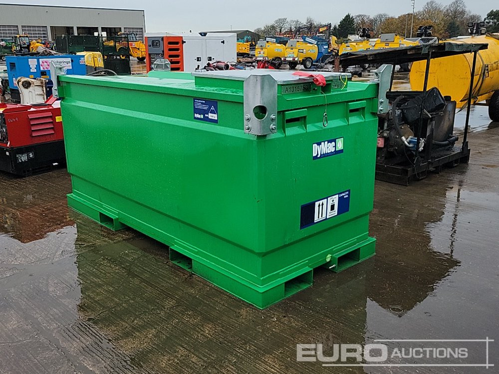 Tároló tartály 2023 DYMAC ACV-DEF-1650L: 7 kép. Tároló tartály 2023 DYMAC ACV-DEF-1650L: 7 kép.