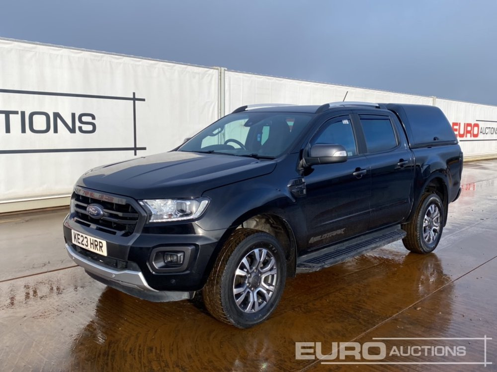 2023 Ford Ranger Wildtrak - Pickup: 1 kép. 2023 Ford Ranger Wildtrak - Pickup: 1 kép.