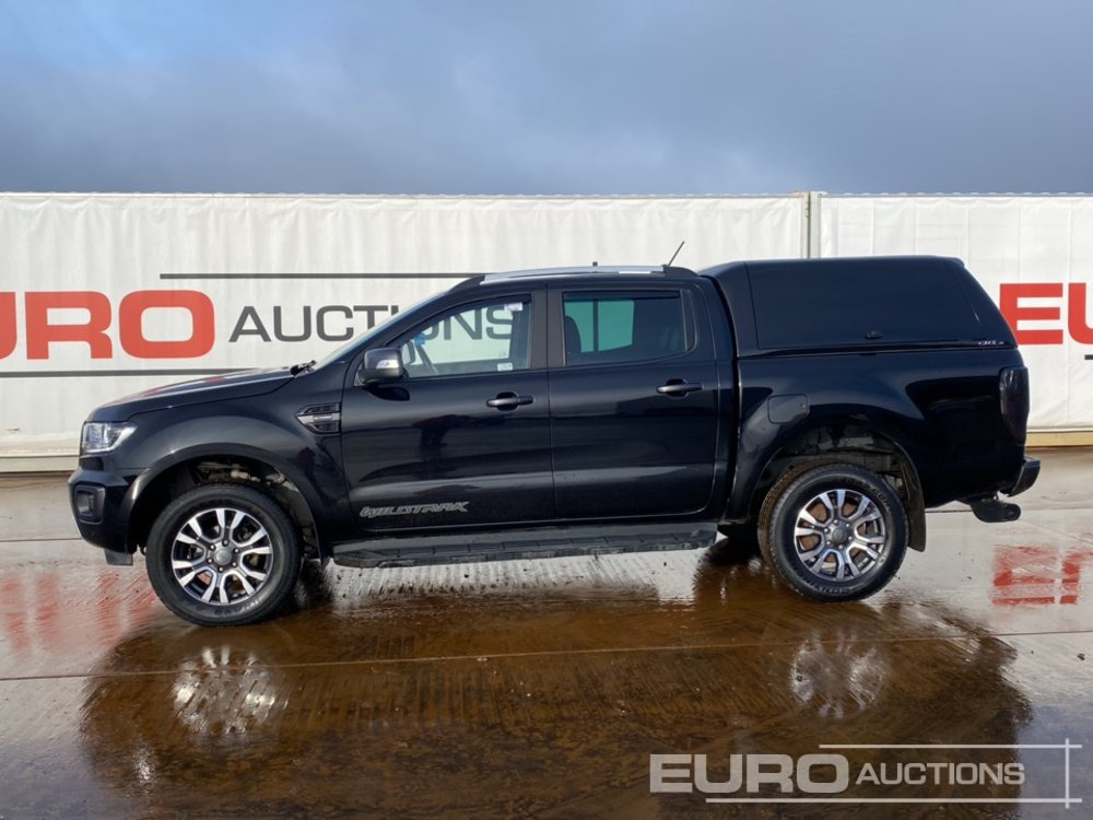 2023 Ford Ranger Wildtrak - Pickup: 2 kép. 2023 Ford Ranger Wildtrak - Pickup: 2 kép.