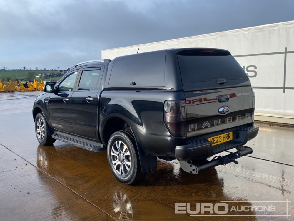 2023 Ford Ranger Wildtrak - Pickup: 3 kép. 2023 Ford Ranger Wildtrak - Pickup: 3 kép.