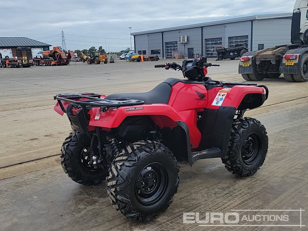 2023 Honda TRX520 - ATV/ Quad: 5 kép. 2023 Honda TRX520 - ATV/ Quad: 5 kép.