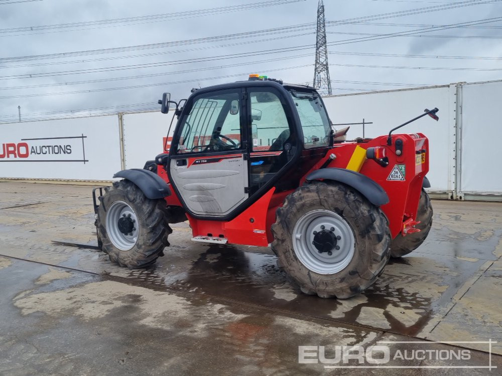 2023 Manitou MT733 - Teleszkópos rakodó: 3 kép. 2023 Manitou MT733 - Teleszkópos rakodó: 3 kép.
