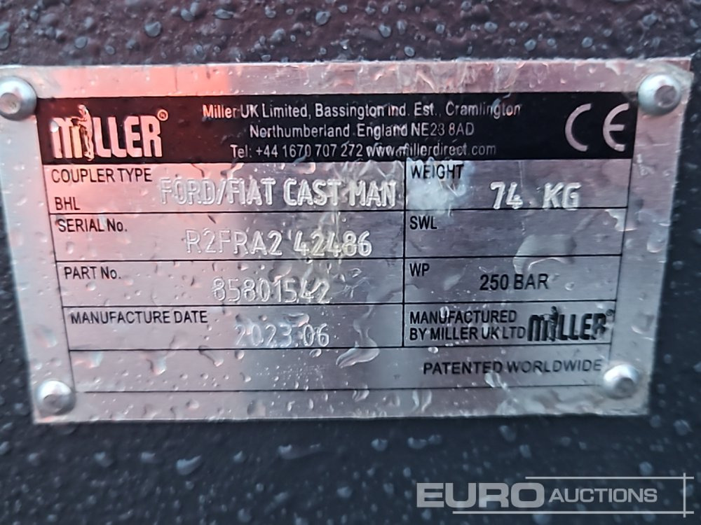 Gyorscsatlakozó 2023 Manual QH 45mm Pin to suit 4-6 Ton Excavator: 19 kép. Gyorscsatlakozó 2023 Manual QH 45mm Pin to suit 4-6 Ton Excavator: 19 kép.