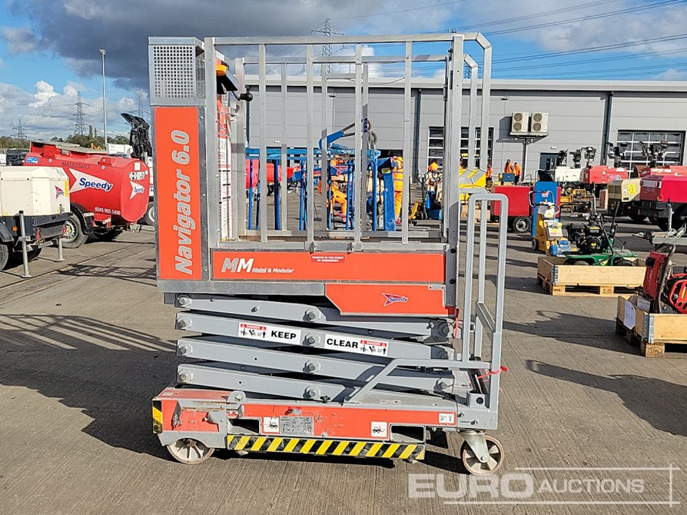 2023 Metal & modular NAVIGATOR 6.0 - Emelő: 2 kép. 2023 Metal & modular NAVIGATOR 6.0 - Emelő: 2 kép.