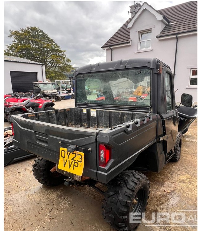 2023 Polaris Ranger 570 - ATV/ Quad: 3 kép. 2023 Polaris Ranger 570 - ATV/ Quad: 3 kép.