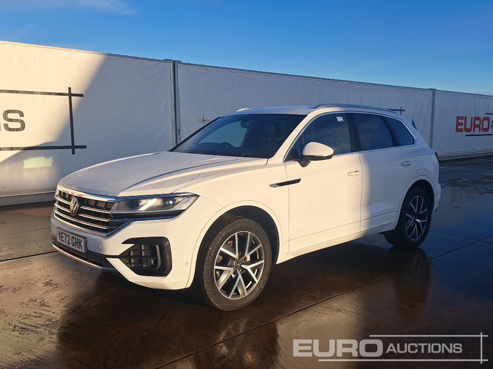 2023 Volkswagen Touareg - Terepjáró/ SUV: 1 kép. 2023 Volkswagen Touareg - Terepjáró/ SUV: 1 kép.