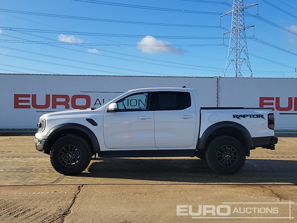 2024 Ford Ranger Raptor - Pickup: 2 kép. 2024 Ford Ranger Raptor - Pickup: 2 kép.