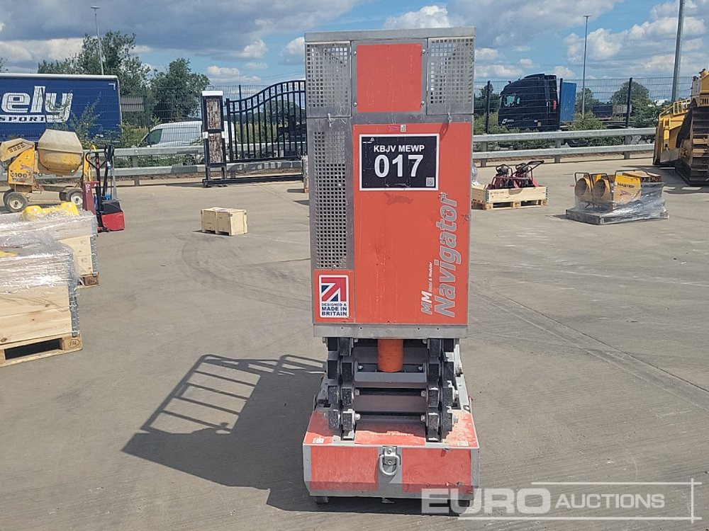 2024 Metal & modular NAVIGATOR 6.0 - Emelő: 4 kép. 2024 Metal & modular NAVIGATOR 6.0 - Emelő: 4 kép.
