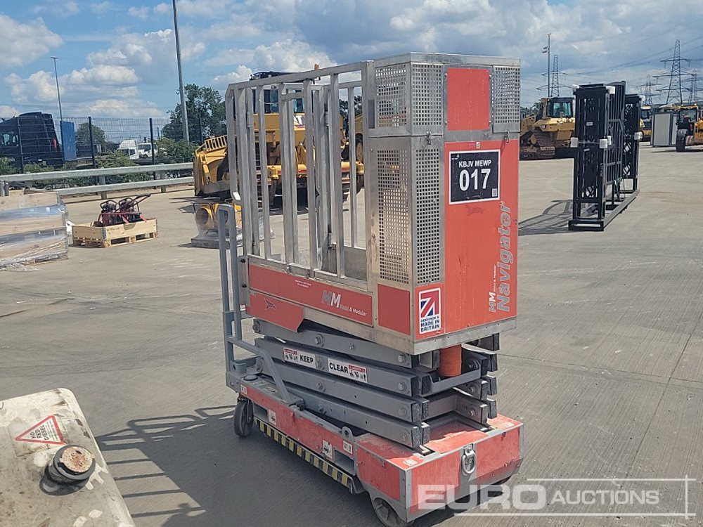 2024 Metal & modular NAVIGATOR 6.0 - Emelő: 3 kép. 2024 Metal & modular NAVIGATOR 6.0 - Emelő: 3 kép.