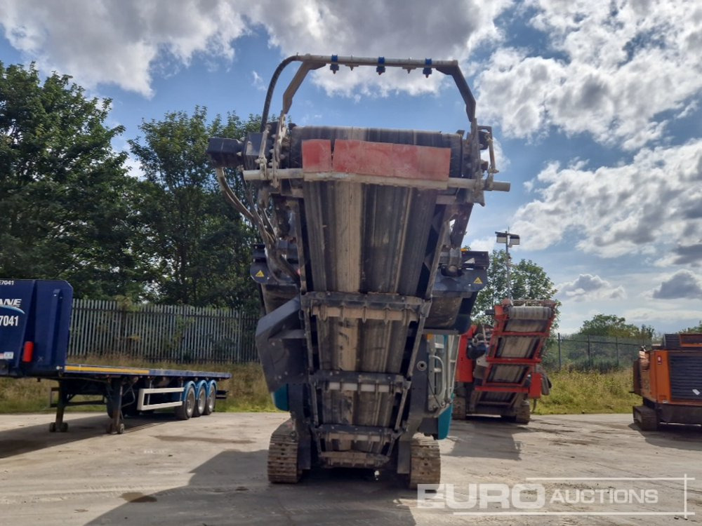 2024 Powerscreen Metrotrak - Törőgép: 4 kép. 2024 Powerscreen Metrotrak - Törőgép: 4 kép.