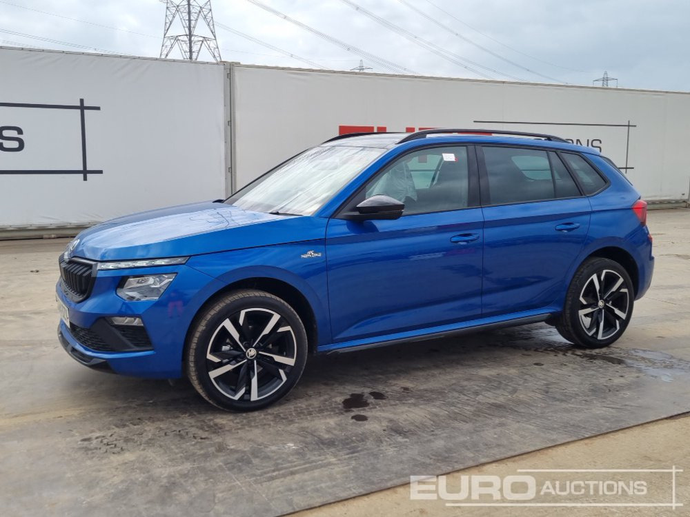 2024 Skoda KAMIQ - Autó: 1 kép. 2024 Skoda KAMIQ - Autó: 1 kép.