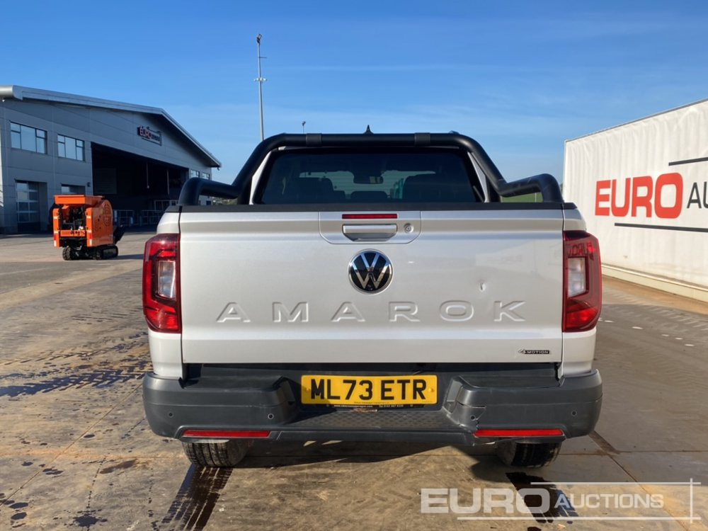 2024 Volkswagen Amarok - Pickup: 4 kép. 2024 Volkswagen Amarok - Pickup: 4 kép.