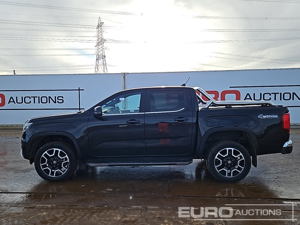 2024 Volkswagen Amarok - Pickup: 2 kép. 2024 Volkswagen Amarok - Pickup: 2 kép.