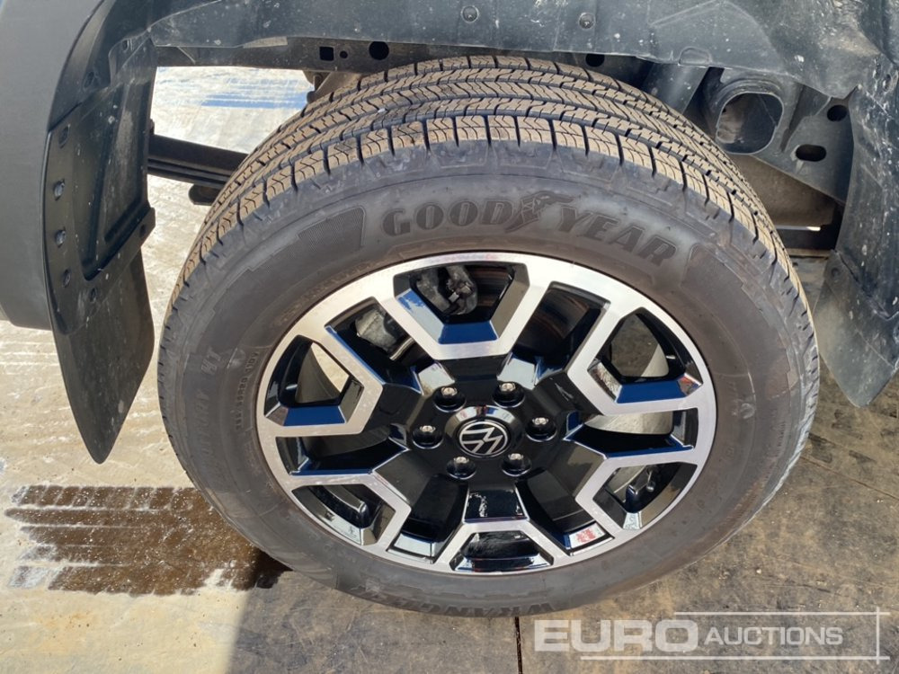 Pickup 2024 Volkswagen Amarok: 12 kép. Pickup 2024 Volkswagen Amarok: 12 kép.