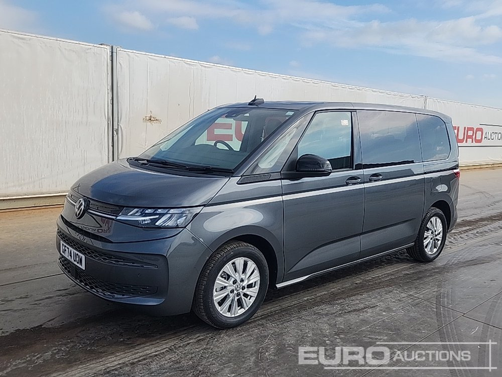 2024 Volkswagen Multivan - Terepjáró/ SUV: 1 kép. 2024 Volkswagen Multivan - Terepjáró/ SUV: 1 kép.