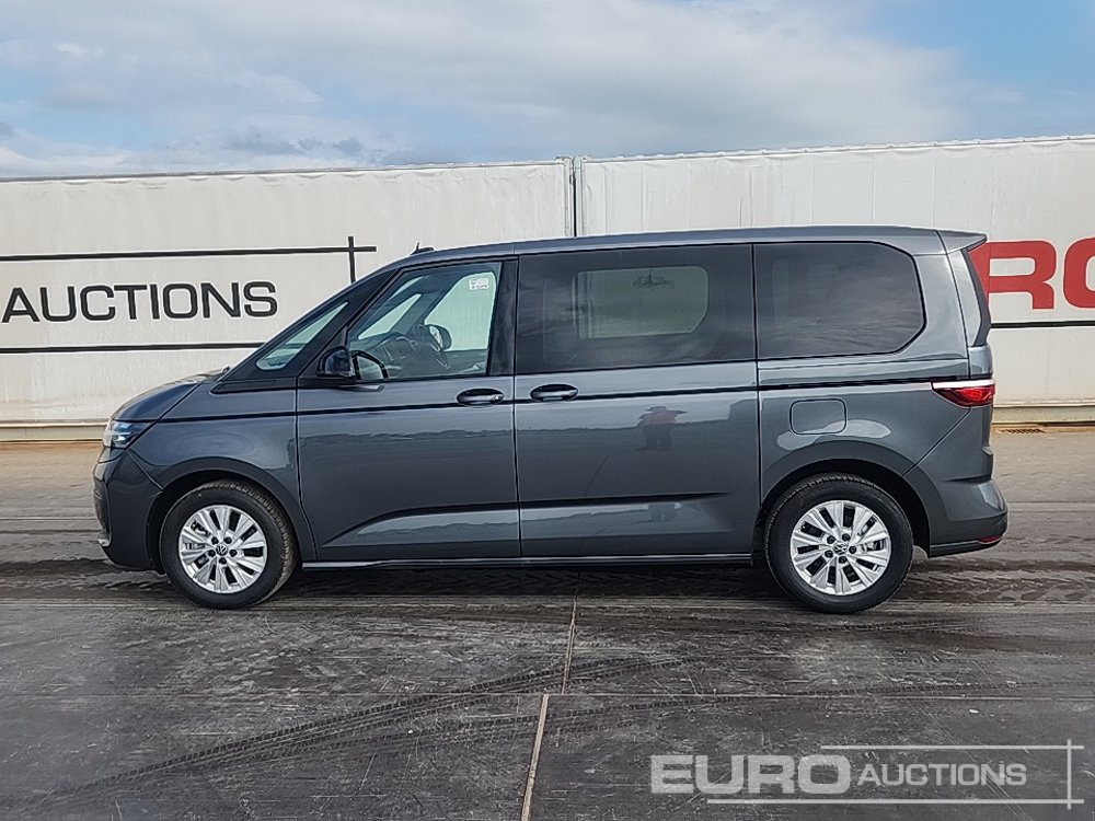 2024 Volkswagen Multivan - Terepjáró/ SUV: 2 kép. 2024 Volkswagen Multivan - Terepjáró/ SUV: 2 kép.