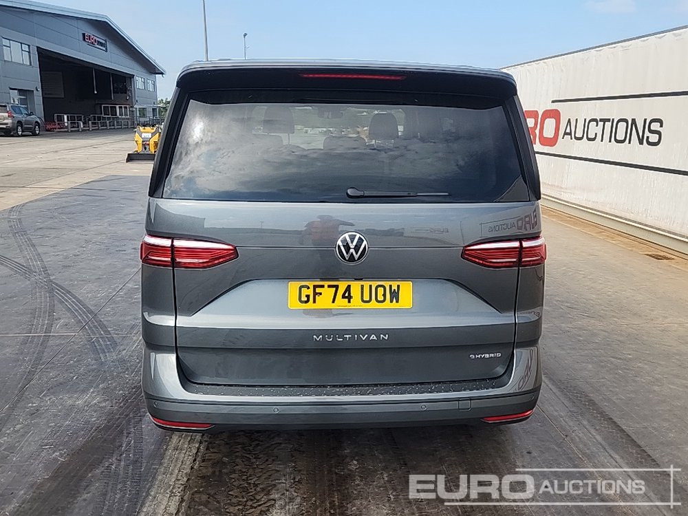 2024 Volkswagen Multivan - Terepjáró/ SUV: 4 kép. 2024 Volkswagen Multivan - Terepjáró/ SUV: 4 kép.