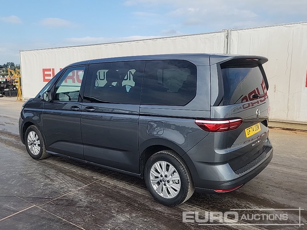 2024 Volkswagen Multivan - Terepjáró/ SUV: 3 kép. 2024 Volkswagen Multivan - Terepjáró/ SUV: 3 kép.