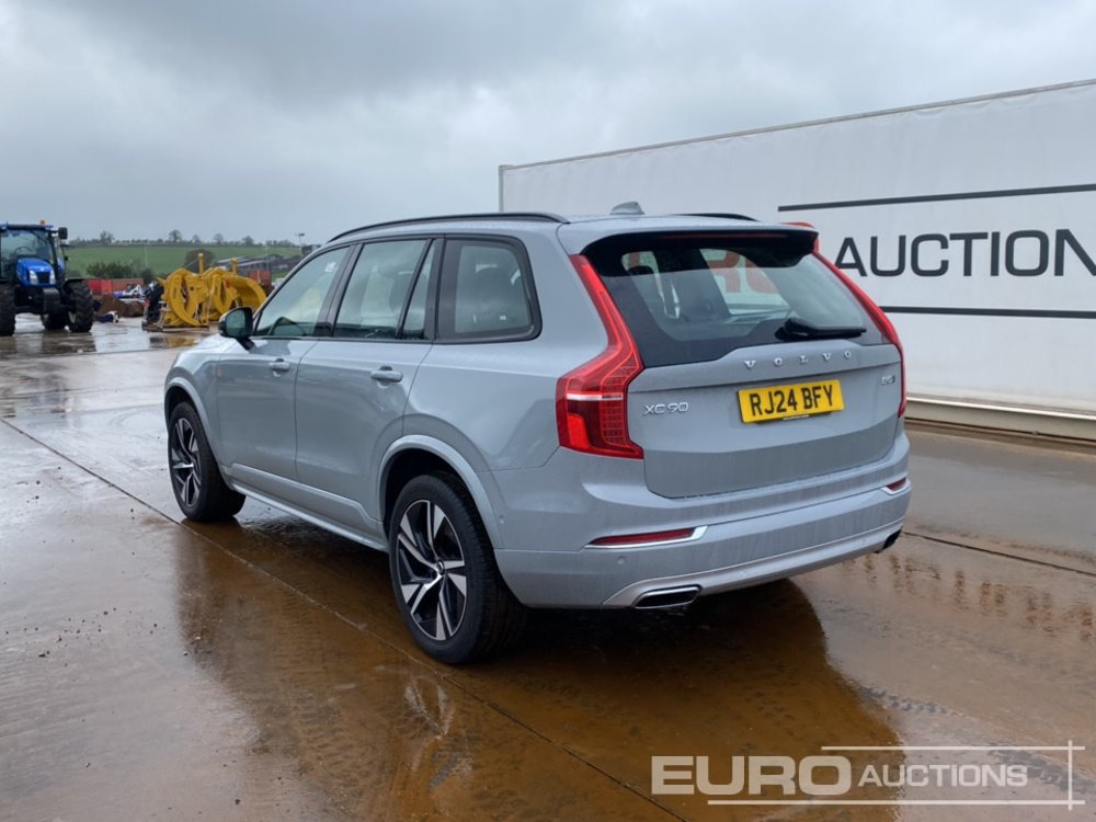 2024 Volvo XC90 - Terepjáró/ SUV: 3 kép. 2024 Volvo XC90 - Terepjáró/ SUV: 3 kép.