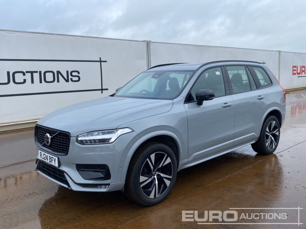 2024 Volvo XC90 - Terepjáró/ SUV: 1 kép. 2024 Volvo XC90 - Terepjáró/ SUV: 1 kép.