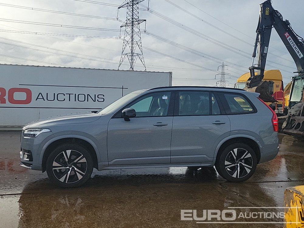 2024 Volvo XC90 - Terepjáró/ SUV: 2 kép. 2024 Volvo XC90 - Terepjáró/ SUV: 2 kép.