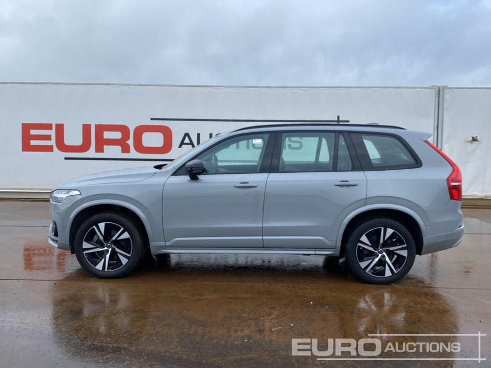 2024 Volvo XC90 - Terepjáró/ SUV: 2 kép. 2024 Volvo XC90 - Terepjáró/ SUV: 2 kép.